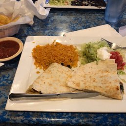 Quesadillas Quesadillas