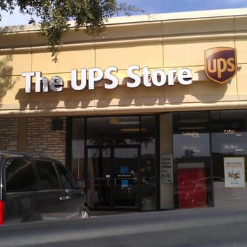 The UPS Store - Shipping Centers Near Me - Houston, Texas