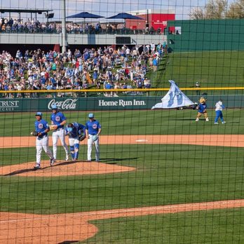 Sloan Park - Fly that W - Stadiums & Arenas Near Me - Mesa, Arizona Sloan Park - Fly that W - Stadiums & Arenas Near Me - Mesa, Arizona