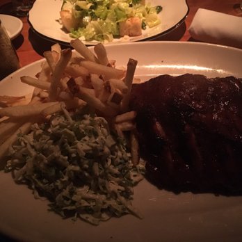 Hillstone - Ribs and fries and coleslaw - New American Near Me - San Francisco, California Hillstone - Ribs and fries and coleslaw - New American Near Me - San Francisco, California