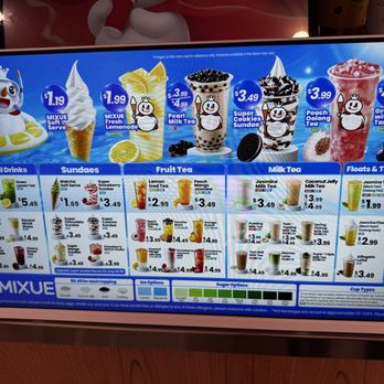 Mixue - Bubble Tea Near Me - New York, New York Mixue - Bubble Tea Near Me - New York, New York