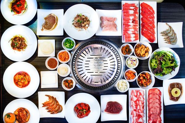 GEN Korean BBQ House by null