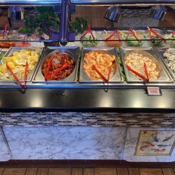 Asia Seafood Buffet - Buffets Near Me - Murrieta, California