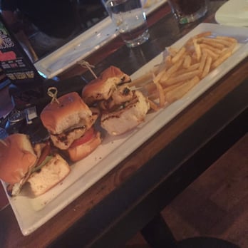 Saint Rocke - Chicken slders - Music Venues Near Me - Hermosa Beach, California Saint Rocke - Chicken slders - Music Venues Near Me - Hermosa Beach, California