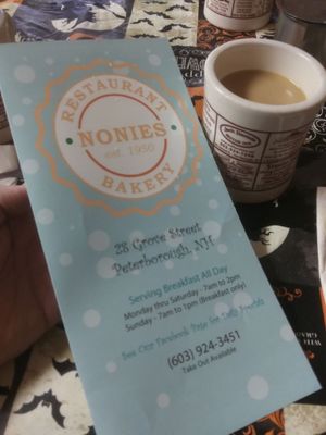 Nonie's Restaurant & Bakery by null