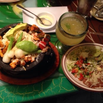 La Fiesta Mexican Restaurant - Molcajete Mexicano, Queso and Texas Margarita - Mexican Near Me - Bartlesville, Oklahoma La Fiesta Mexican Restaurant - Molcajete Mexicano, Queso and Texas Margarita - Mexican Near Me - Bartlesville, Oklahoma