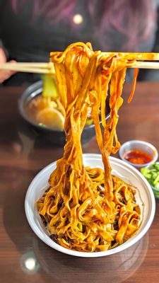 Ruyi Hand Pulled Noodle by null
