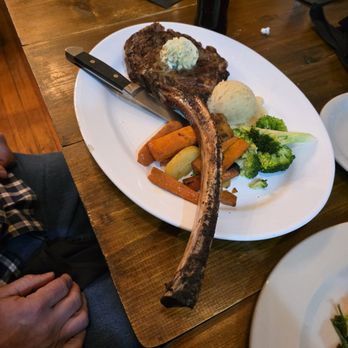 Kindling Texas Kitchen - Tomahawk!!! - American Near Me - Cibolo, Texas Kindling Texas Kitchen - Tomahawk!!! - American Near Me - Cibolo, Texas