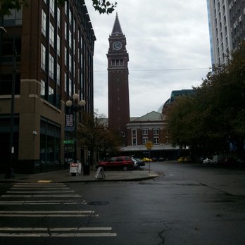 Pioneer Square - Parks Near Me - Seattle, Washington