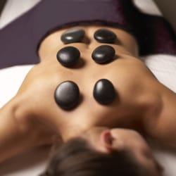 Lotus Spa - Hot Stone Massage