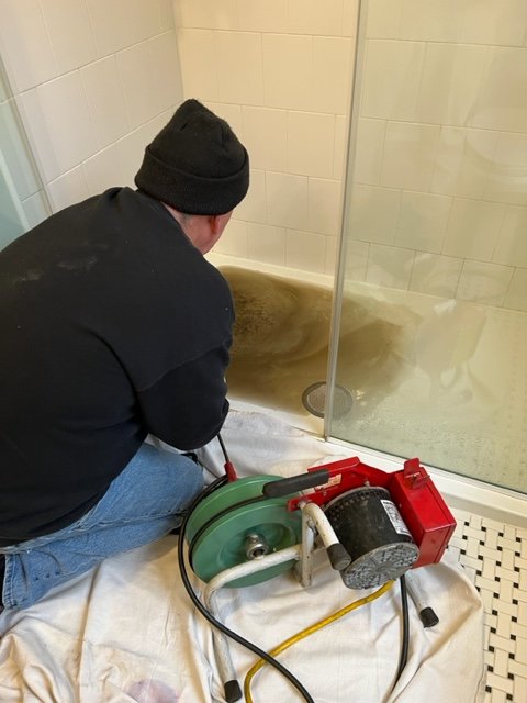 Slide of Budget Rooter Service