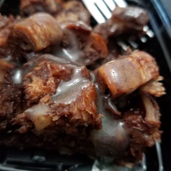Gulf Coast Bread Pudding - Chocolate Bread Pudding with Bourbon Glaze - Desserts Near Me - Houston, Texas Gulf Coast Bread Pudding - Chocolate Bread Pudding with Bourbon Glaze - Desserts Near Me - Houston, Texas