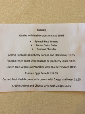 Menu photo 6 Beverly Bakery & Cafe Chicago, IL