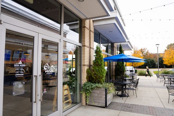 The Well Coffeehouse by null