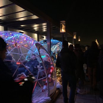 VASO - Winter wonderland igloos - Cocktail Bars Near Me - Dublin, Ohio VASO - Winter wonderland igloos - Cocktail Bars Near Me - Dublin, Ohio