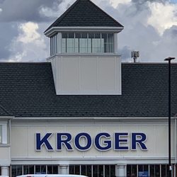Kroger - Sign