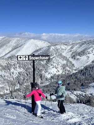 Powder Mountain by null