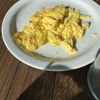 Corky's Kitchen & Bakery - two eggs on the side for Coco - American Near Me - Pomona, California Corky's Kitchen & Bakery - two eggs on the side for Coco - American Near Me - Pomona, California