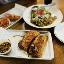 Parish Tacos - DELICIOUS