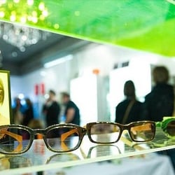 Frames in the Lanes