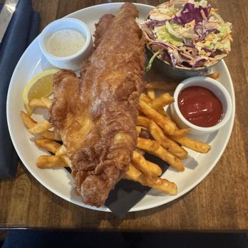 The Gate Restaurant and Bar - Fish and chips - American Near Me - Rancho Murieta, California The Gate Restaurant and Bar - Fish and chips - American Near Me - Rancho Murieta, California