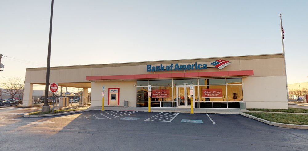 BANK OF AMERICA FINANCIAL CENTER - Updated April 2026 - 1950 S Columbus
