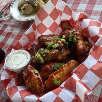 Village Pizzeria - Bbq wings - Pizza Near Me - Los Angeles, California Village Pizzeria - Bbq wings - Pizza Near Me - Los Angeles, California