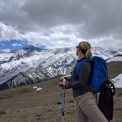 Adventures In Seattle - Mount Rainier