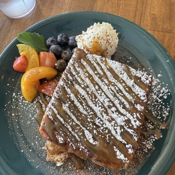Main Kitchen Cafe - Churro French Toast. - New American Near Me - Granada Hills, California Main Kitchen Cafe - Churro French Toast. - New American Near Me - Granada Hills, California