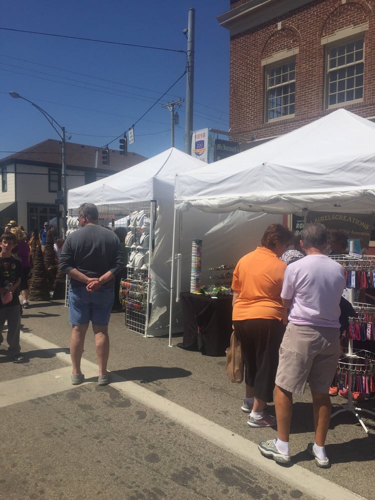 SUGAR MAPLE FESTIVAL Festivals 64 W Franklin St, Bellbrook, OH