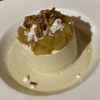Shagbark - Peach semifreddo special - New American Near Me - Richmond, Virginia Shagbark - Peach semifreddo special - New American Near Me - Richmond, Virginia