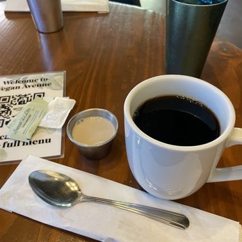Vegan Avenue - Drip coffee - Vegan Near Me - San Antonio, Texas