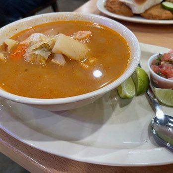 Mambo Seafood - Seafood Soup - Seafood Near Me - San Antonio, Texas