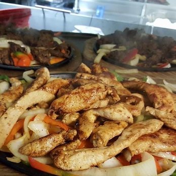 Villegas Mexican Restaurant - Fajitas are always tender! Make the prefect leftover to! - Mexican Near Me - Durant, Oklahoma Villegas Mexican Restaurant - Fajitas are always tender! Make the prefect leftover to! - Mexican Near Me - Durant, Oklahoma