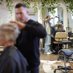 Stanley & Co Hair Salon - Sydney Hairdresser