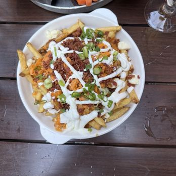 Jack Astor's - Poutine fully loaded - Canadian (New) Near Me - Toronto, Ontario Jack Astor's - Poutine fully loaded - Canadian (New) Near Me - Toronto, Ontario