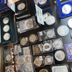 The Gold Rush Store - Buy & Sell Coins