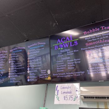 Sandy Pony Donuts - Donuts Near Me - Bethany Beach, Delaware