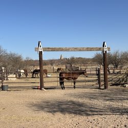 The Branding Iron - Tombstone Monument Ranch, near tombstone, Arizona