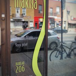 Nicolas Acquié - Si tu vois ça, c'est que tu arrivé (à destination) chez Makisa, où oeuvre Nicolas.