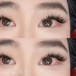 The Lash Lounge - The blamed it on my natural lashes while my go-to technician can do an actual proper job???