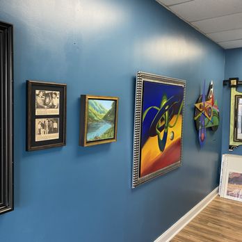 Calby's Fine Custom Framing - Gallery - Framing Near Me - Flowood, Mississippi Calby's Fine Custom Framing - Gallery - Framing Near Me - Flowood, Mississippi