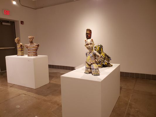 Plains Art Museum by null