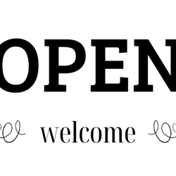 ABC Books - We're open and you are welcome to join us. Let's fight boredom together with books!