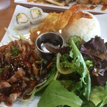 Sushiholic - Lunch Special. - Sushi Bars Near Me - La Mirada, California