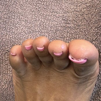 Ladue Nails and Spa - This is what a 2 hour pedicure looks like - Nail Salons Near Me - Saint Louis, Missouri Ladue Nails and Spa - This is what a 2 hour pedicure looks like - Nail Salons Near Me - Saint Louis, Missouri