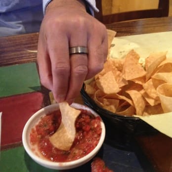 El Torito - Chips n salsa - Mexican Near Me - San Bernardino, California