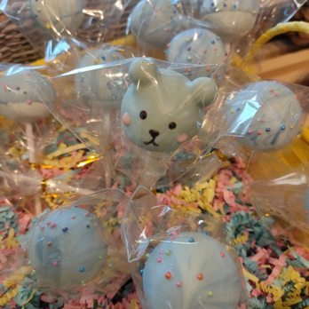 Le Monde Bakery & Cafe - BearBear chocolate cake pops - Bakeries Near Me - Oklahoma City, Oklahoma Le Monde Bakery & Cafe - BearBear chocolate cake pops - Bakeries Near Me - Oklahoma City, Oklahoma