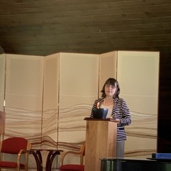 Unitarian Universalist Church of Amherst - Rev. Michelle Buhite