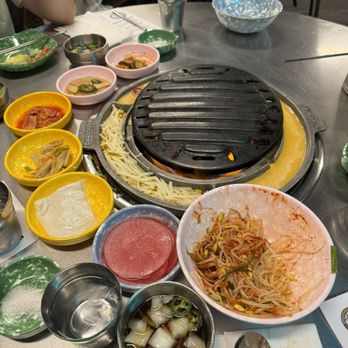 Baekjeong - Korean Near Me - Temple City, California